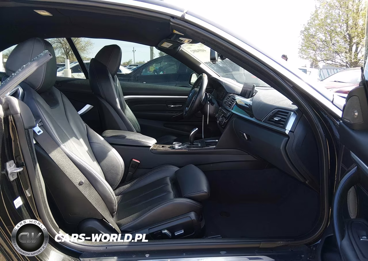 2020 BMW 440I xDrive VIN:WBA4Z7C08LEP88056 - 5