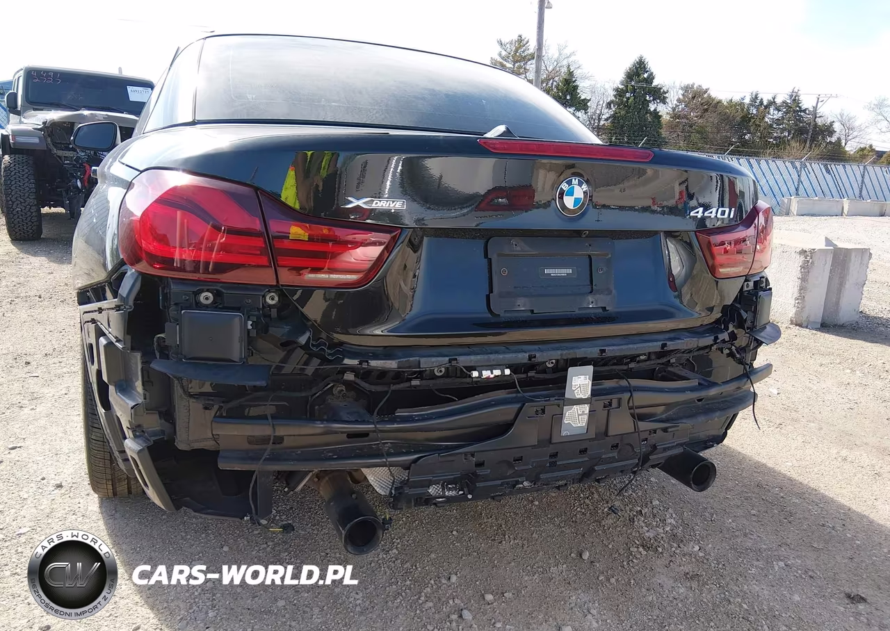 2020 BMW 440I xDrive VIN:WBA4Z7C08LEP88056 - 6