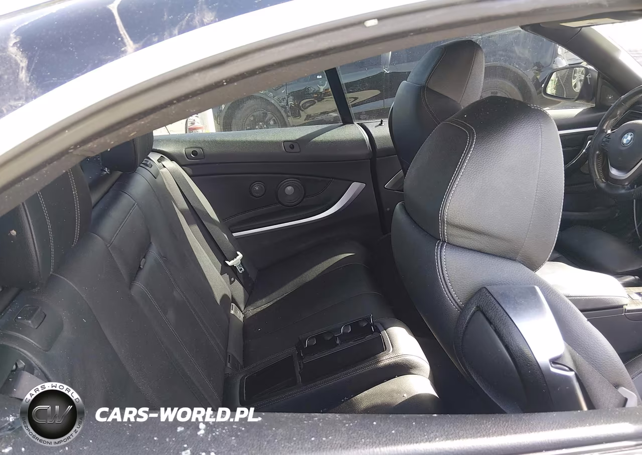 2020 BMW 440I xDrive VIN:WBA4Z7C08LEP88056 - 8