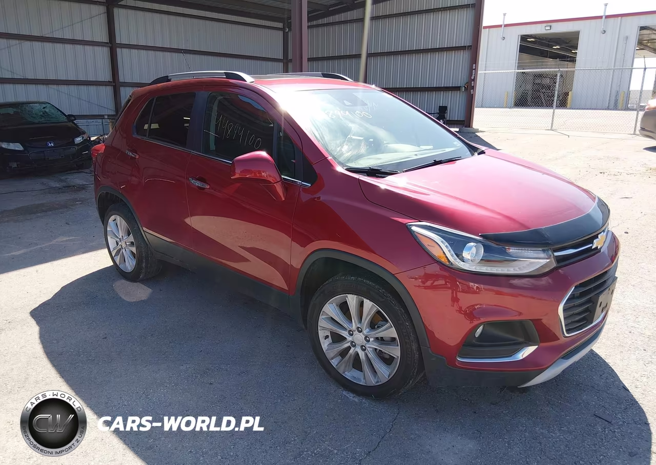 2019 Chevrolet Trax Premier – zdjęcie 1 z 16