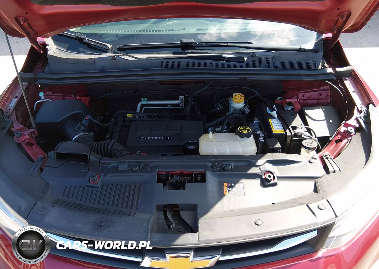 2019 Chevrolet Trax Premier VIN:3GNCJRSB4KL244812 - 10