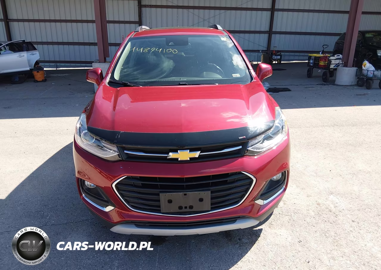 2019 Chevrolet Trax Premier VIN:3GNCJRSB4KL244812 - 12