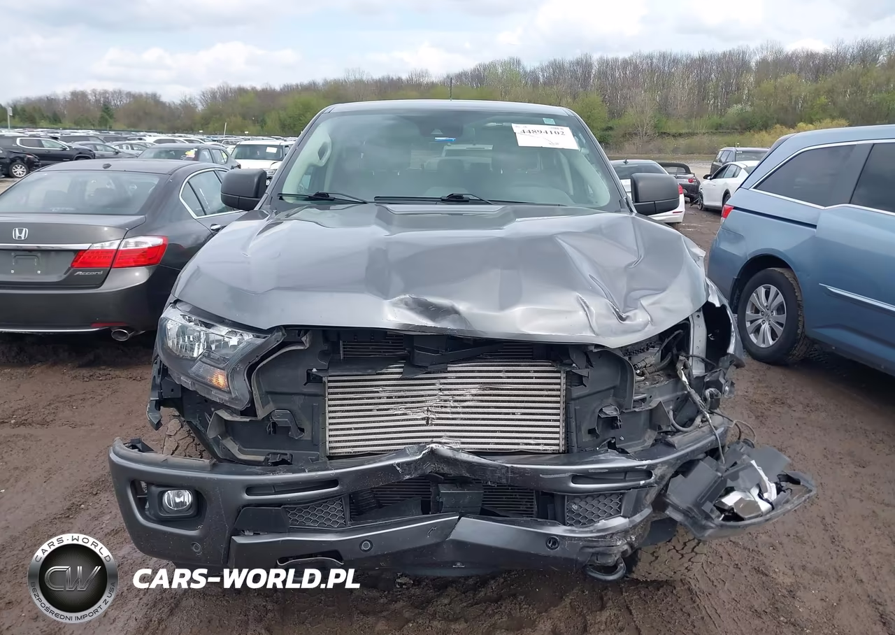 2021 Ford Ranger Xlt VIN:1FTER4FH3MLD74171 - 12