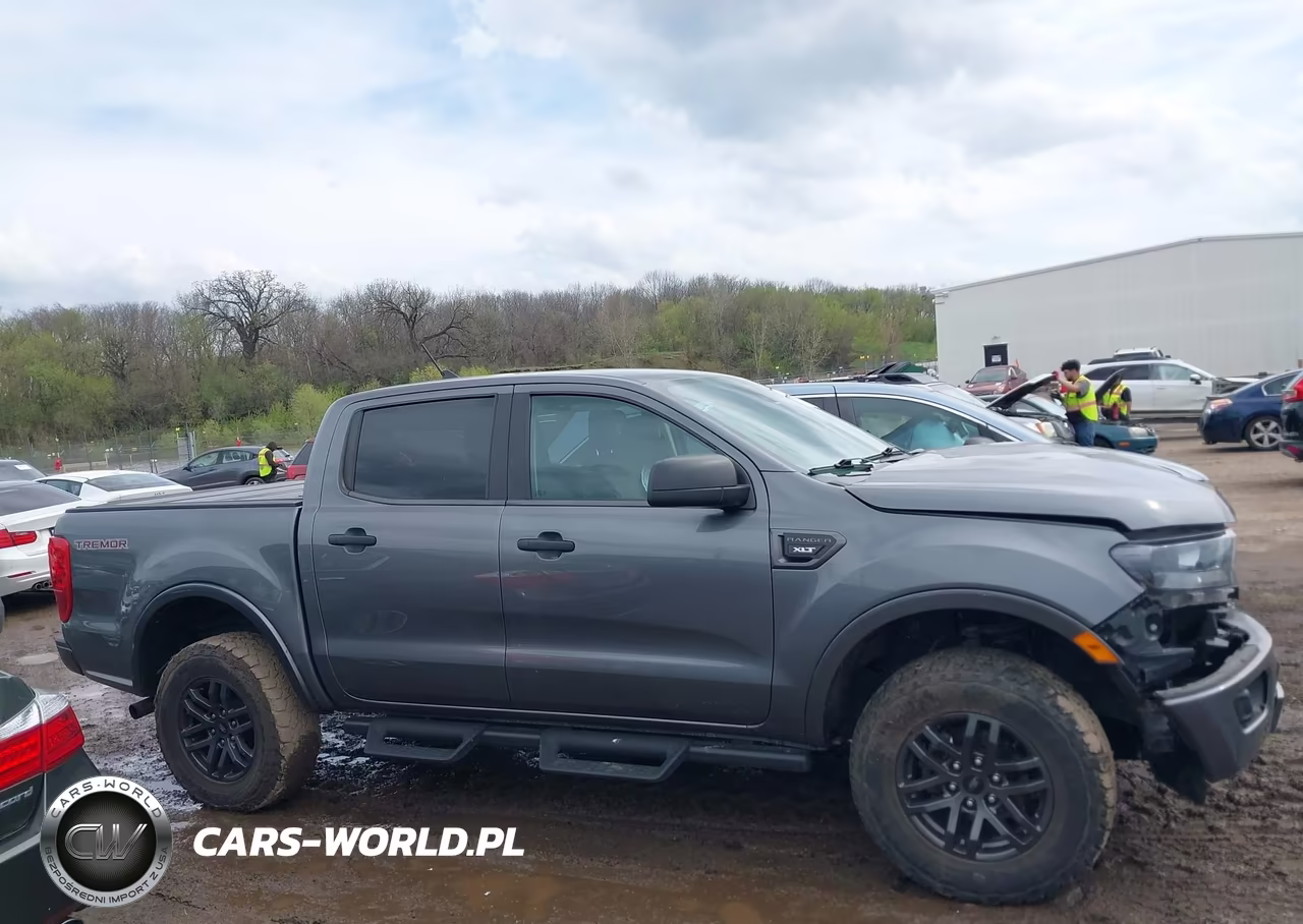 2021 Ford Ranger Xlt VIN:1FTER4FH3MLD74171 - 13