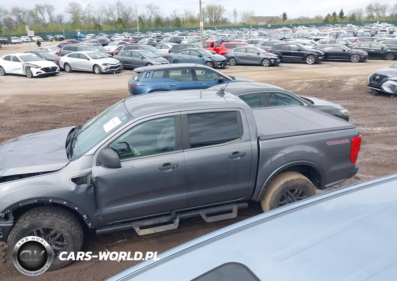 2021 Ford Ranger Xlt VIN:1FTER4FH3MLD74171 - 14