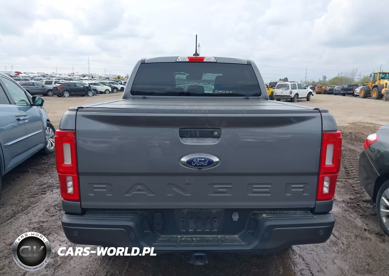 2021 Ford Ranger Xlt VIN:1FTER4FH3MLD74171 - 16