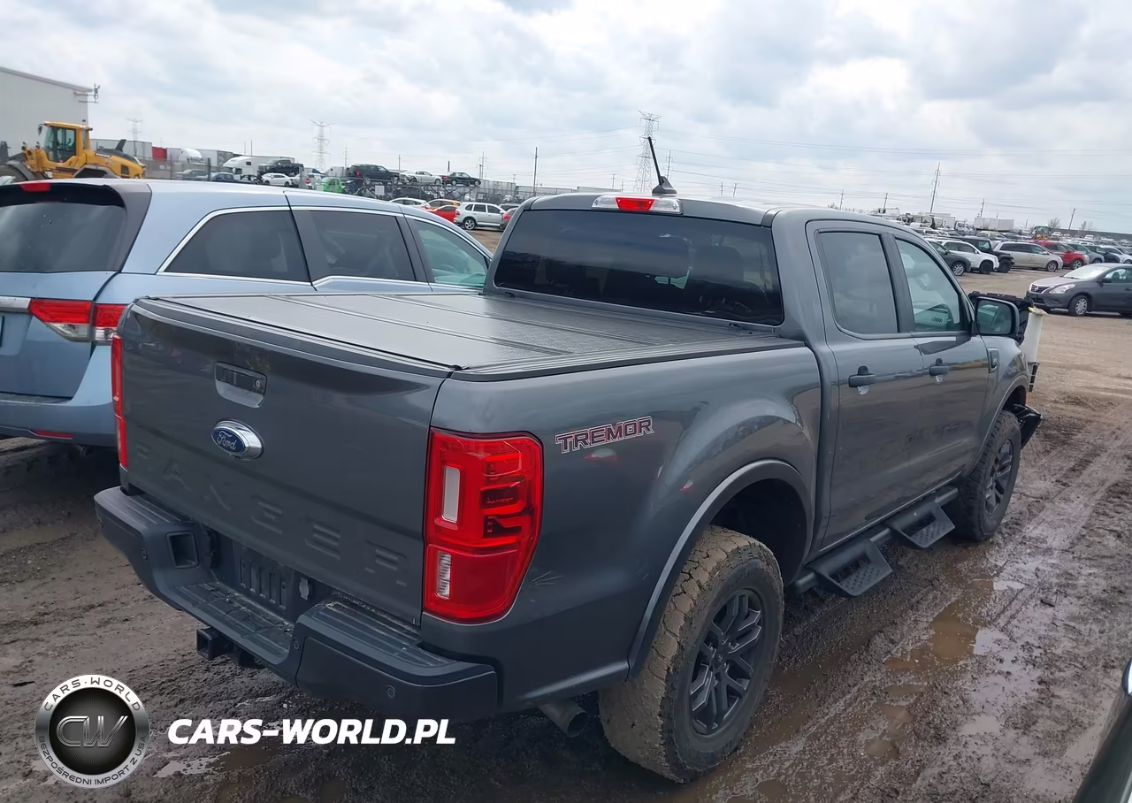 2021 Ford Ranger Xlt VIN:1FTER4FH3MLD74171 - 4