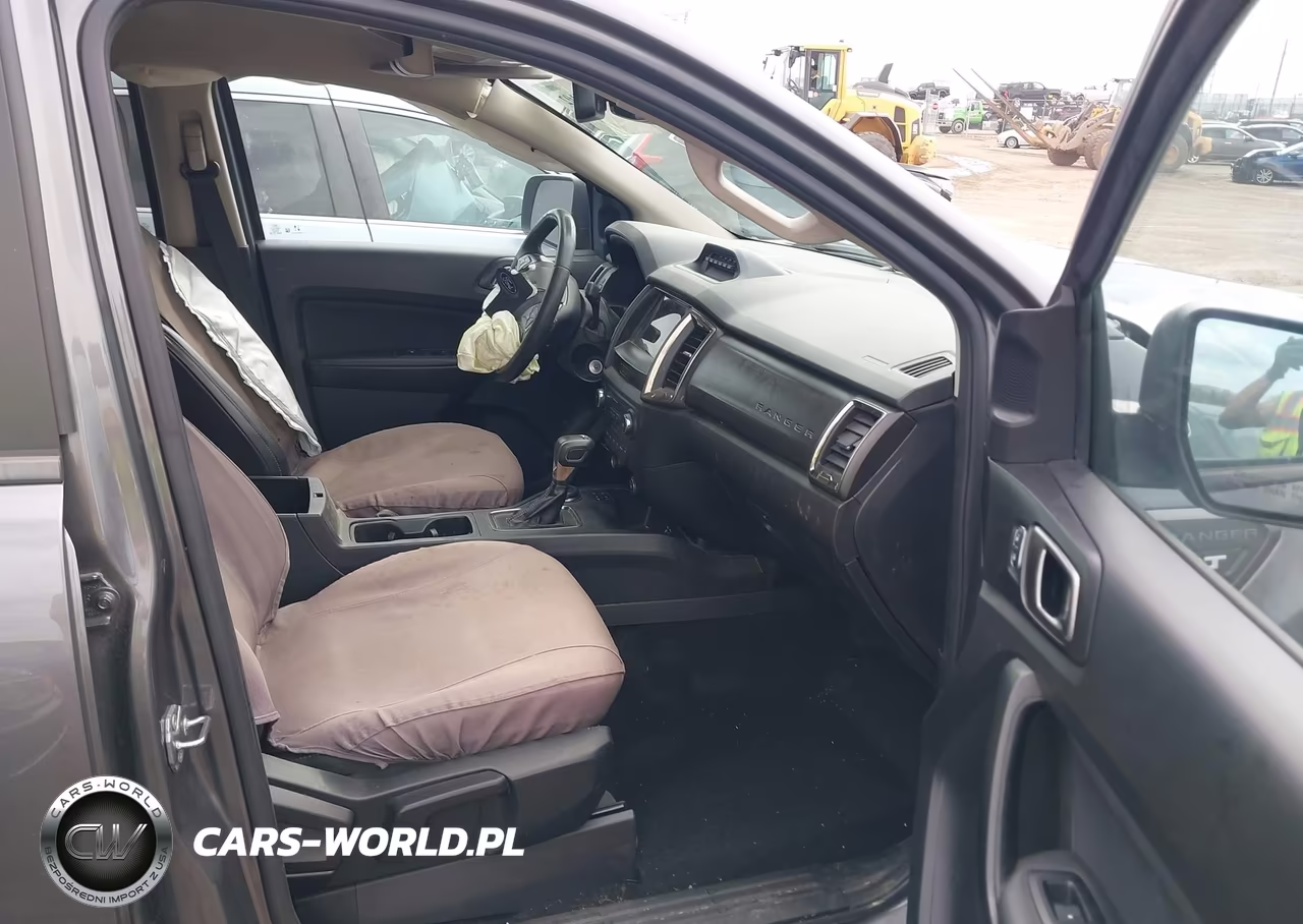 2021 Ford Ranger Xlt VIN:1FTER4FH3MLD74171 - 5