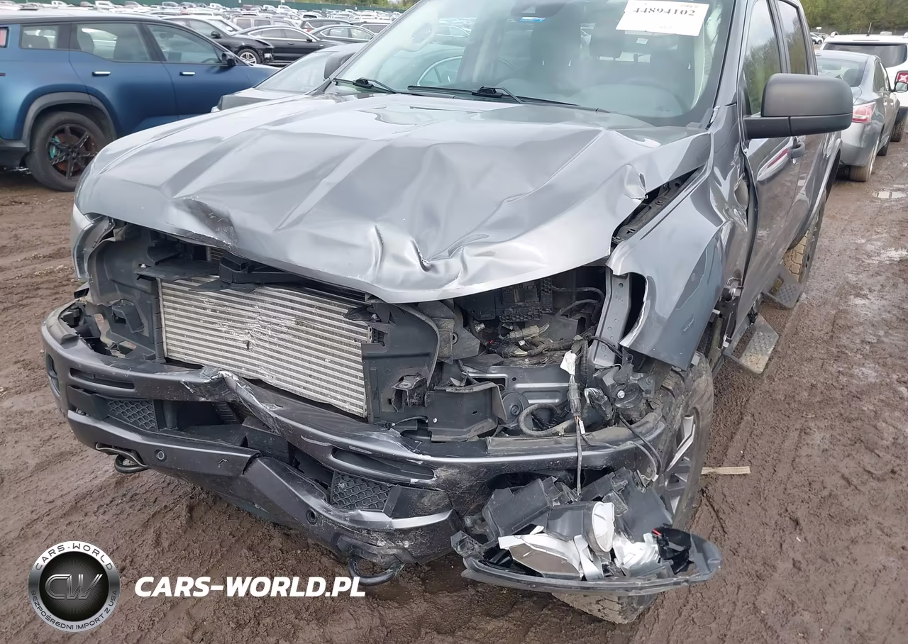 2021 Ford Ranger Xlt VIN:1FTER4FH3MLD74171 - 6