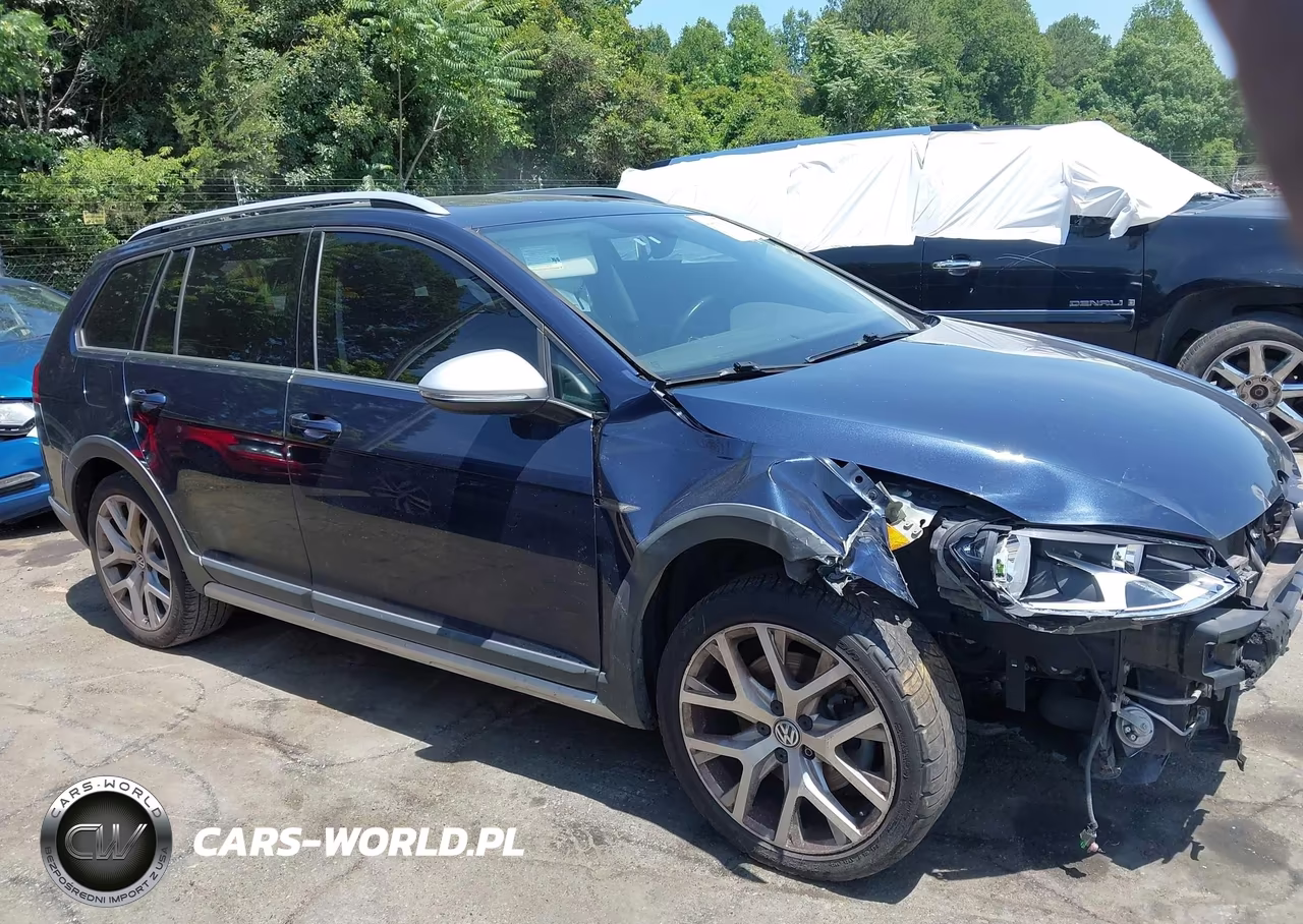 2017 Volkswagen Golf Alltrack Tsi S-Tsi Se-Tsi Sel VIN:3VWH17AU2HM541504 - 13