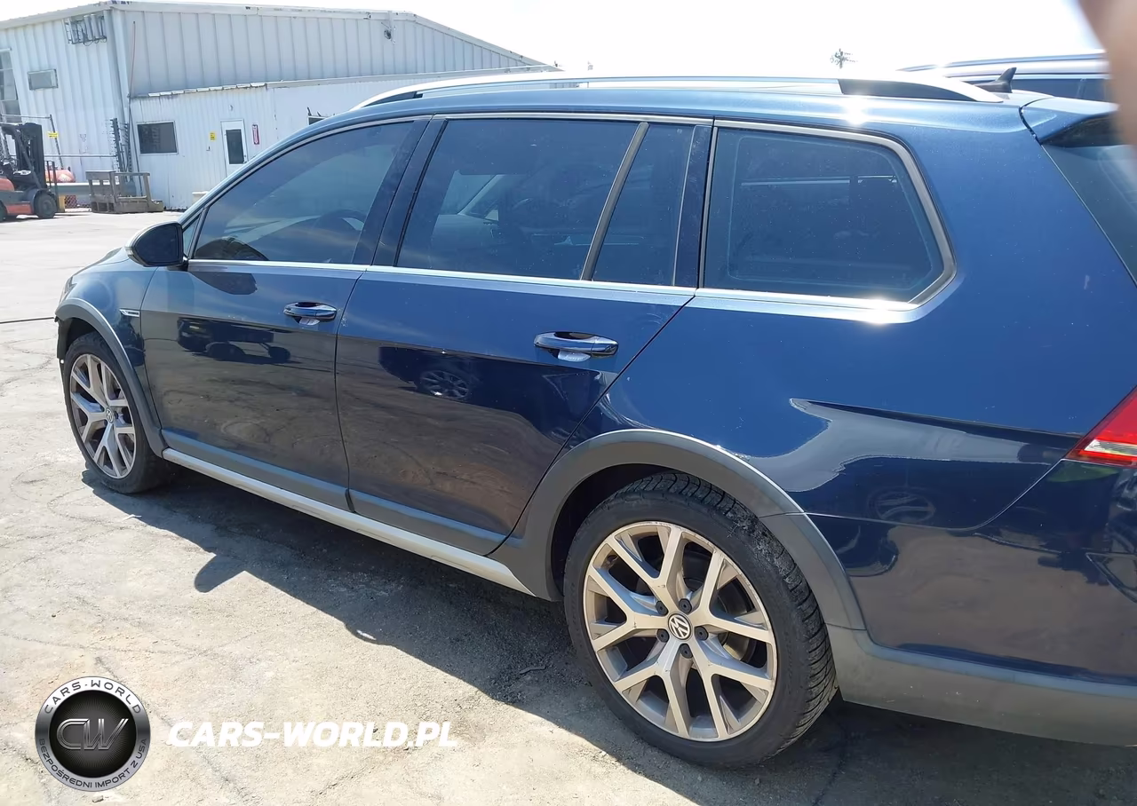 2017 Volkswagen Golf Alltrack Tsi S-Tsi Se-Tsi Sel VIN:3VWH17AU2HM541504 - 14
