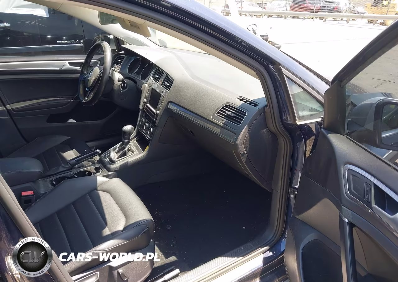 2017 Volkswagen Golf Alltrack Tsi S-Tsi Se-Tsi Sel VIN:3VWH17AU2HM541504 - 5
