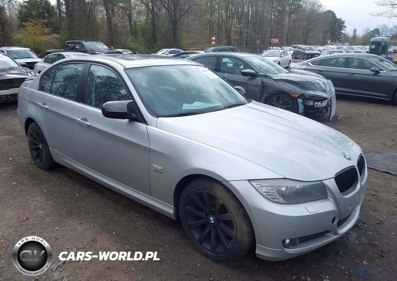 2011 BMW 328I xDrive