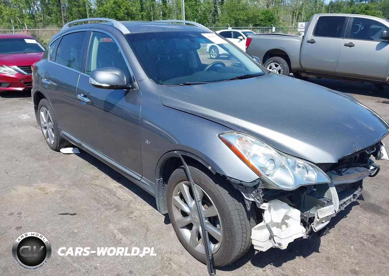 2016 Infiniti Qx50