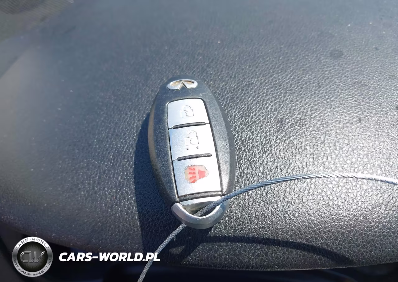 2016 Infiniti Qx50 VIN:JN1BJ0RR4GM265775 - 11