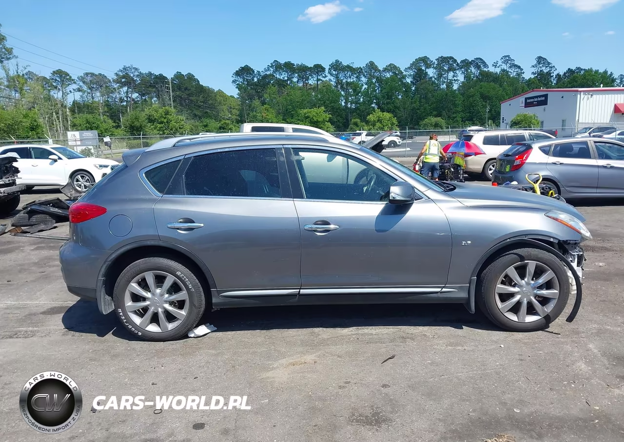 2016 Infiniti Qx50 VIN:JN1BJ0RR4GM265775 - 13