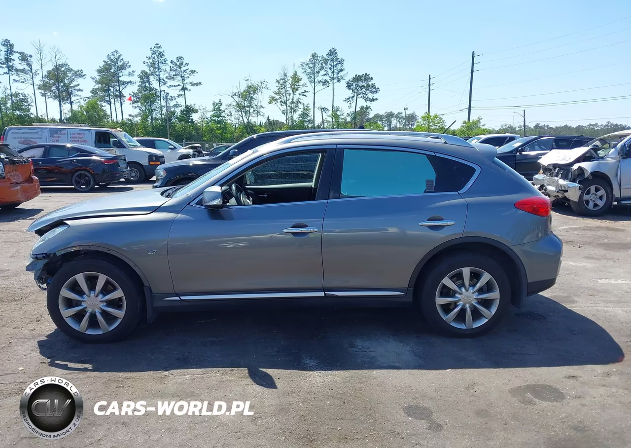 2016 Infiniti Qx50 VIN:JN1BJ0RR4GM265775 - 14
