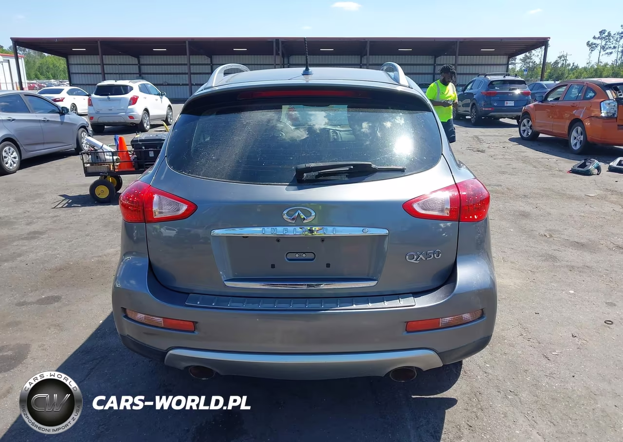 2016 Infiniti Qx50 VIN:JN1BJ0RR4GM265775 - 16
