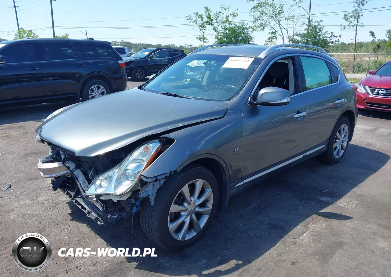 2016 Infiniti Qx50 VIN:JN1BJ0RR4GM265775 - 2