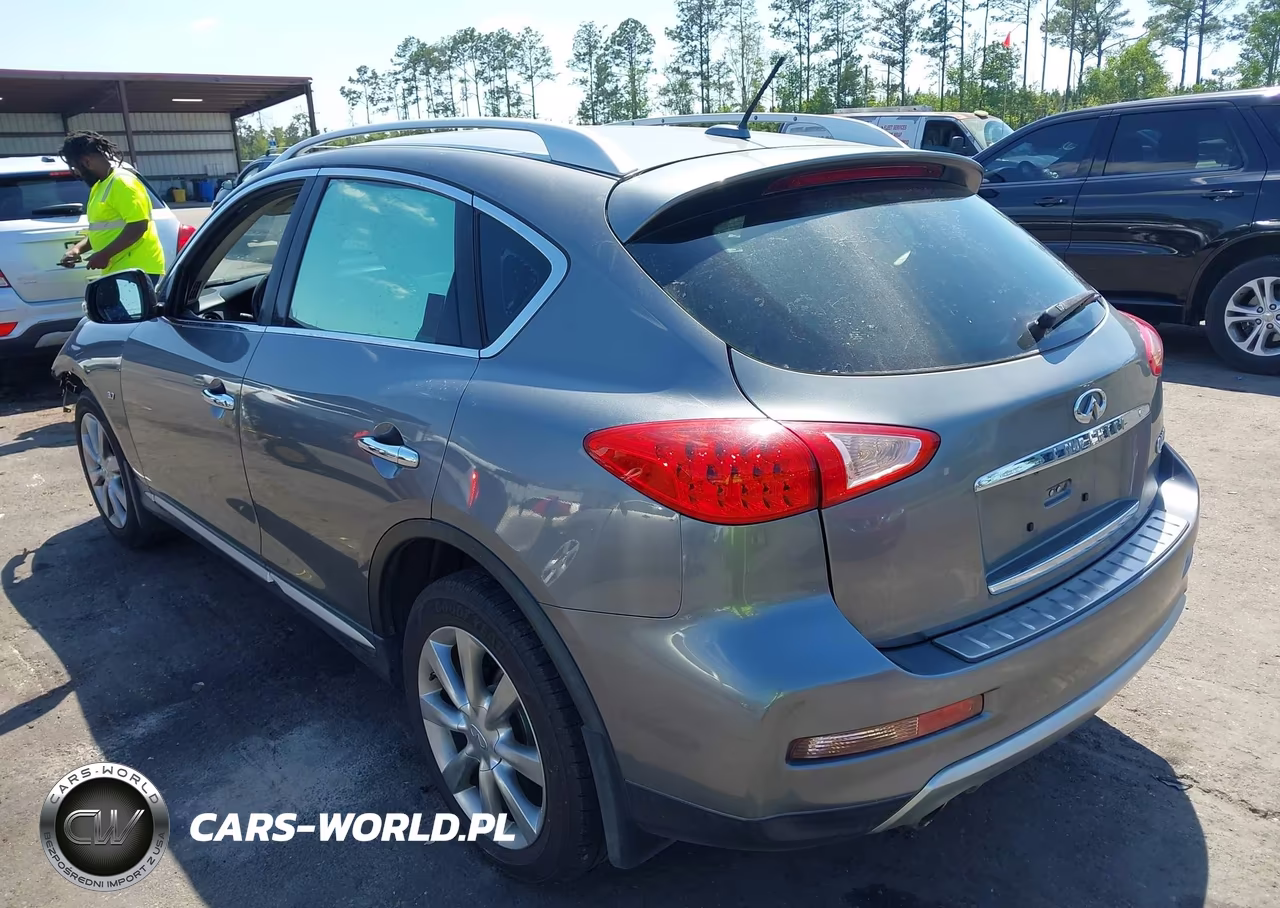 2016 Infiniti Qx50 VIN:JN1BJ0RR4GM265775 - 3