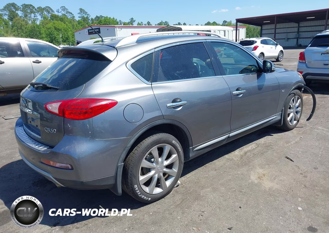 2016 Infiniti Qx50 VIN:JN1BJ0RR4GM265775 - 4
