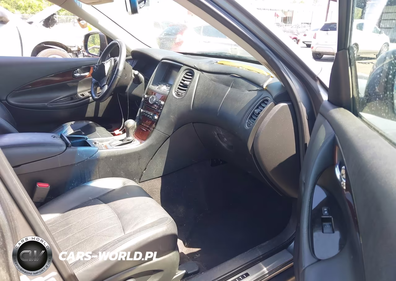 2016 Infiniti Qx50 VIN:JN1BJ0RR4GM265775 - 5