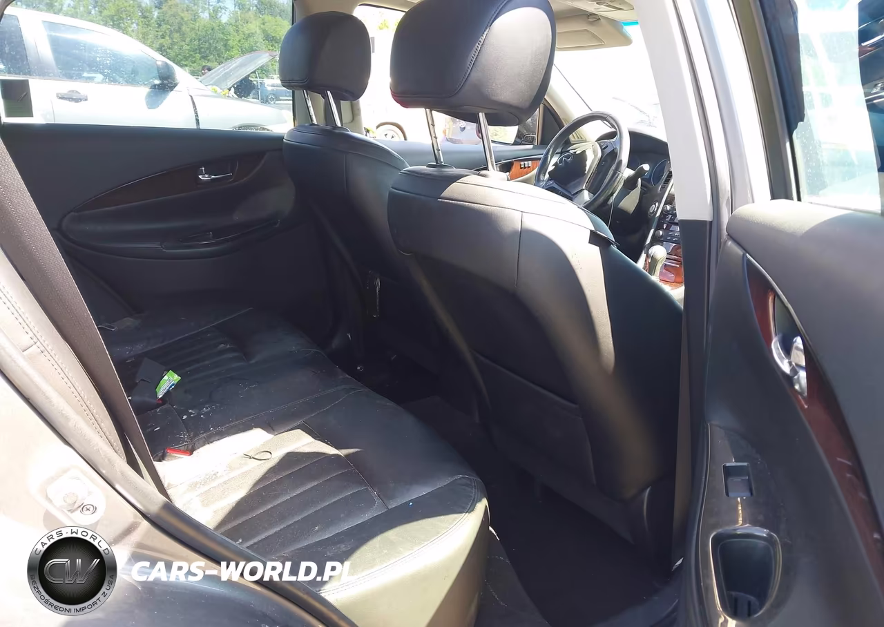 2016 Infiniti Qx50 VIN:JN1BJ0RR4GM265775 - 8