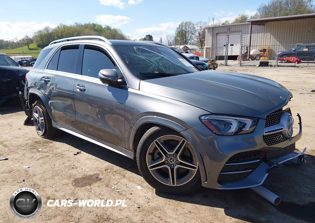 2022 Mercedes-Benz Gle 450 4Matic – zdjęcie 1 z 16