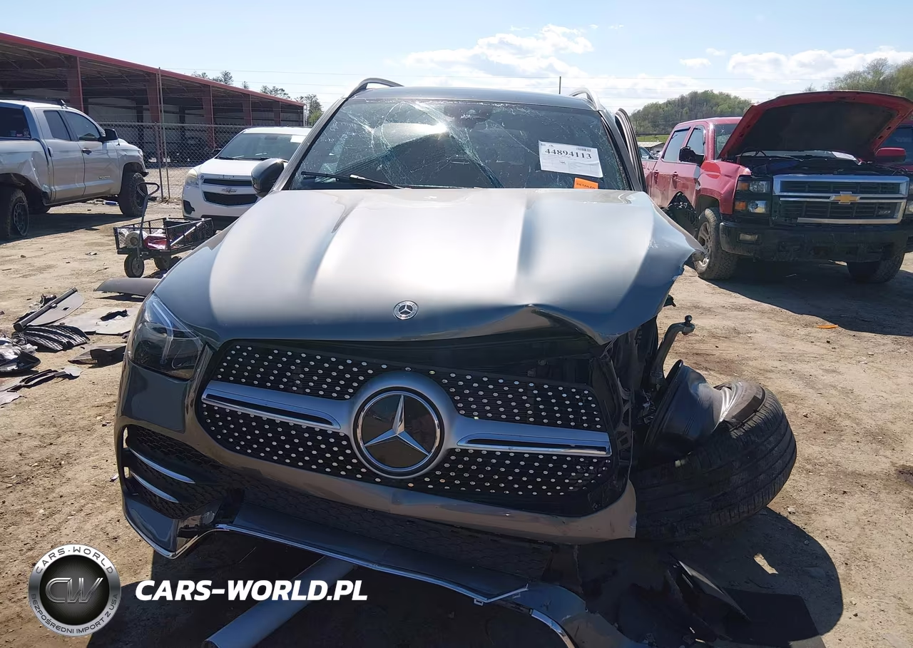 2022 Mercedes-Benz Gle 450 4Matic VIN:4JGFB5KB3NA703542 - 12