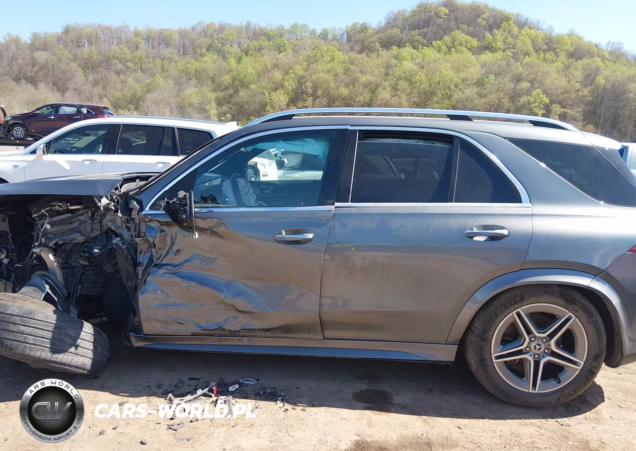 2022 Mercedes-Benz Gle 450 4Matic VIN:4JGFB5KB3NA703542 - 14