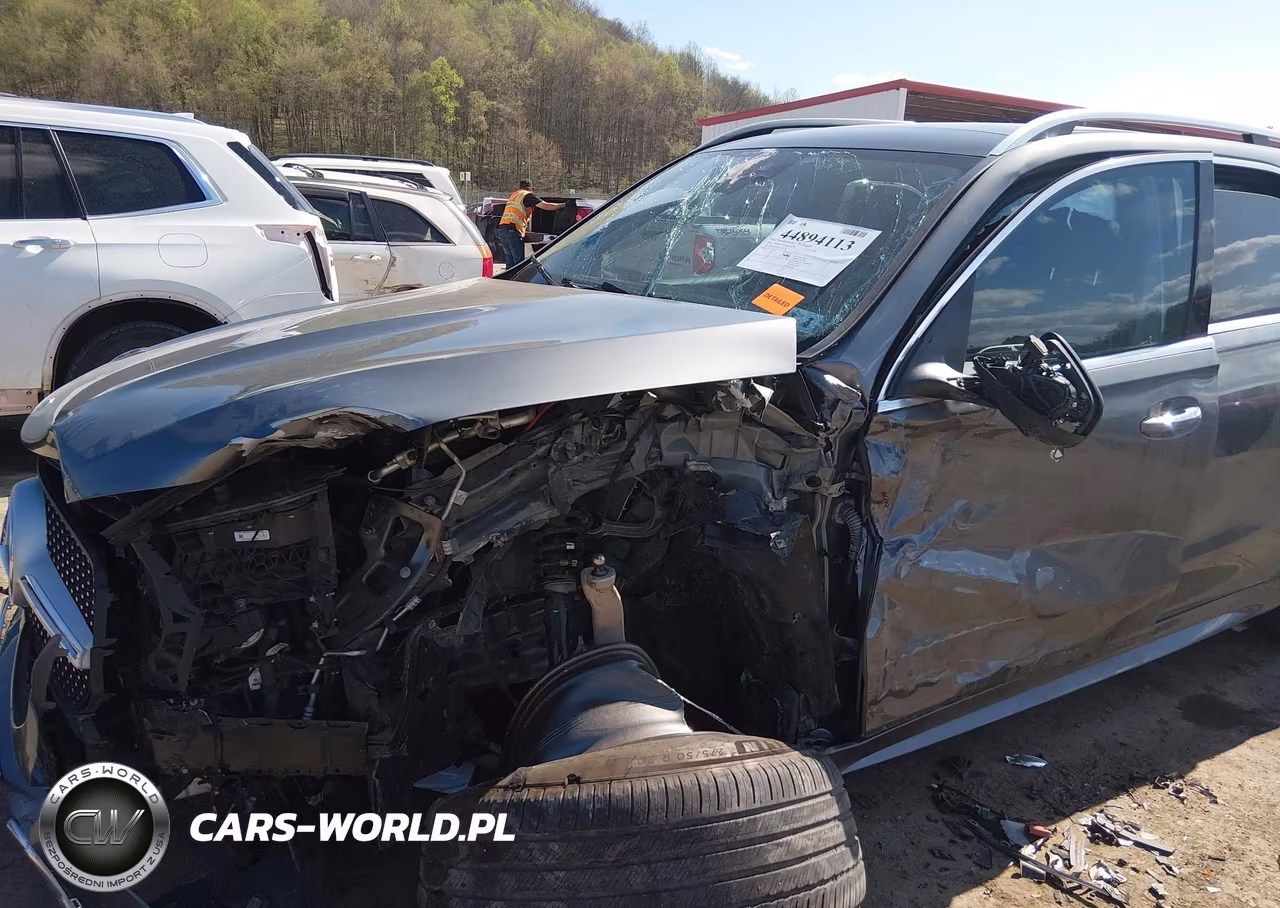 2022 Mercedes-Benz Gle 450 4Matic VIN:4JGFB5KB3NA703542 - 6