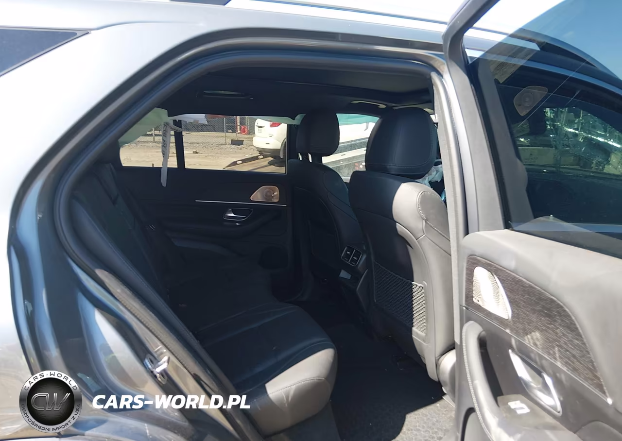 2022 Mercedes-Benz Gle 450 4Matic VIN:4JGFB5KB3NA703542 - 8