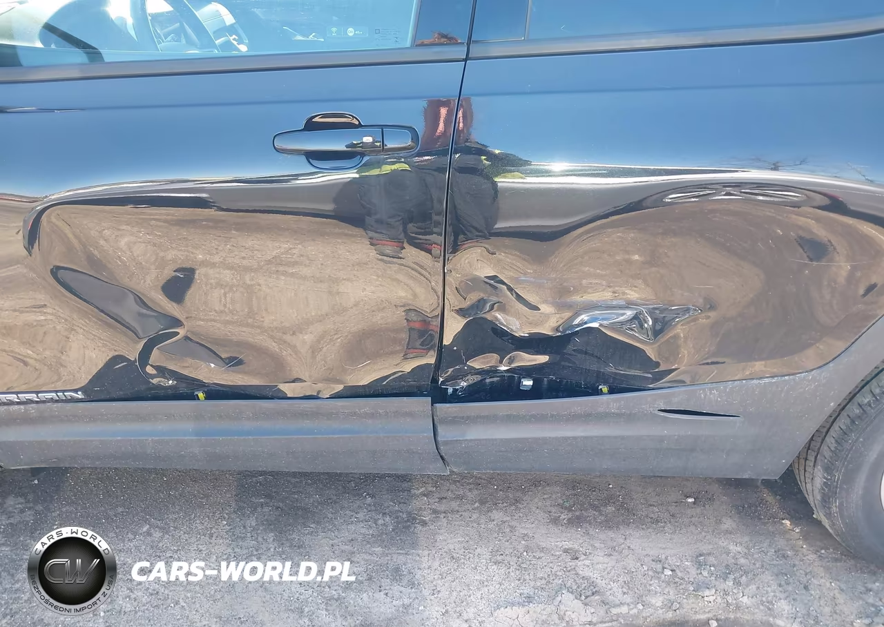 2018 GMC Terrain Sle VIN:3GKALTEV5JL140586 - 6