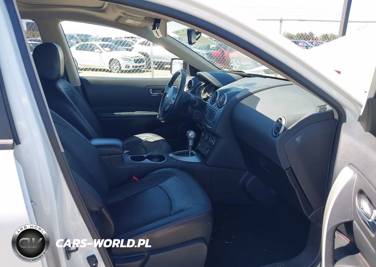 2013 Nissan Rogue Sv W-Sl Pkg VIN:JN8AS5MV6DW131748 - 5