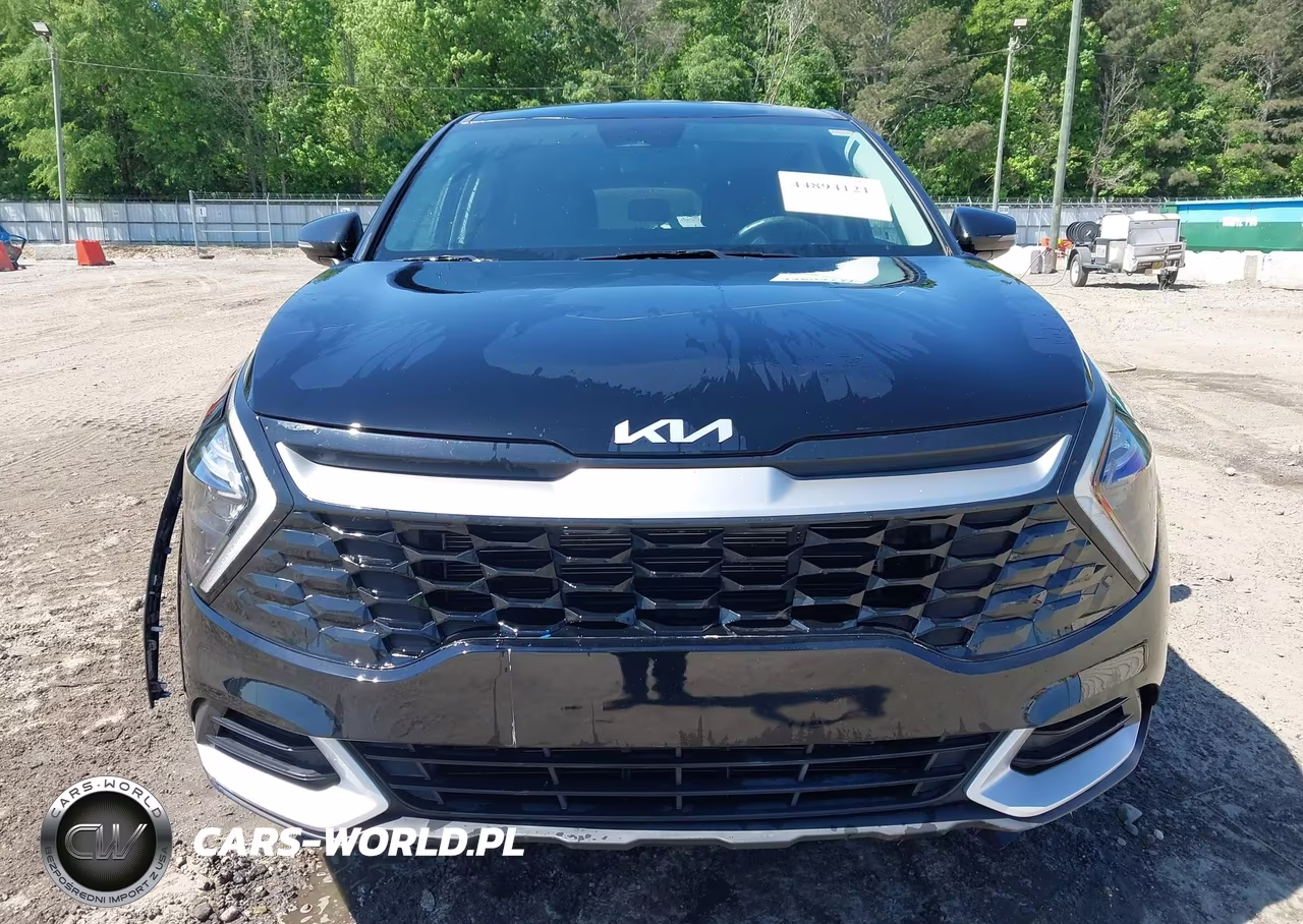 2023 Kia Sportage Ex VIN:5XYK33AFXPG085339 - 13