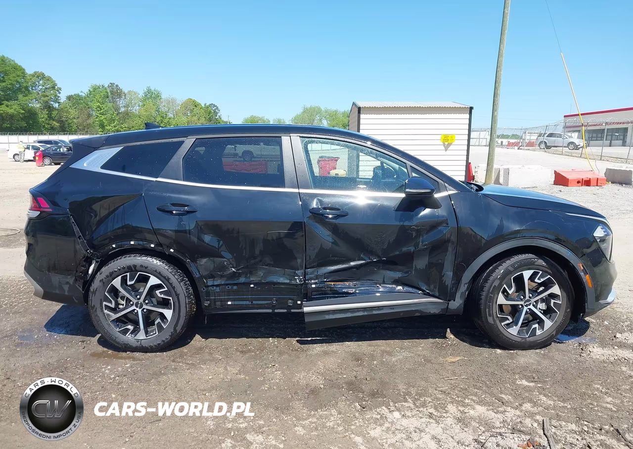 2023 Kia Sportage Ex VIN:5XYK33AFXPG085339 - 14