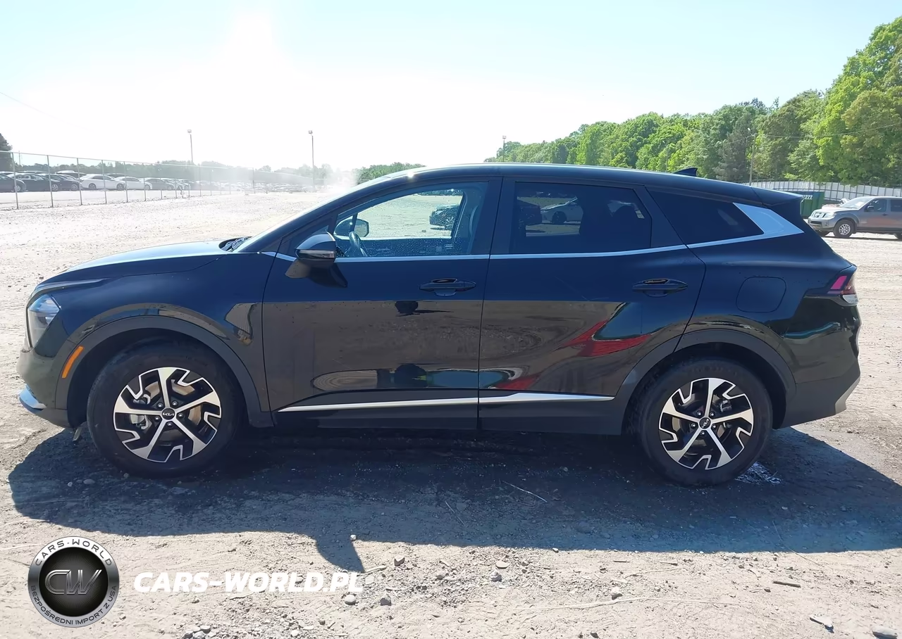 2023 Kia Sportage Ex VIN:5XYK33AFXPG085339 - 15