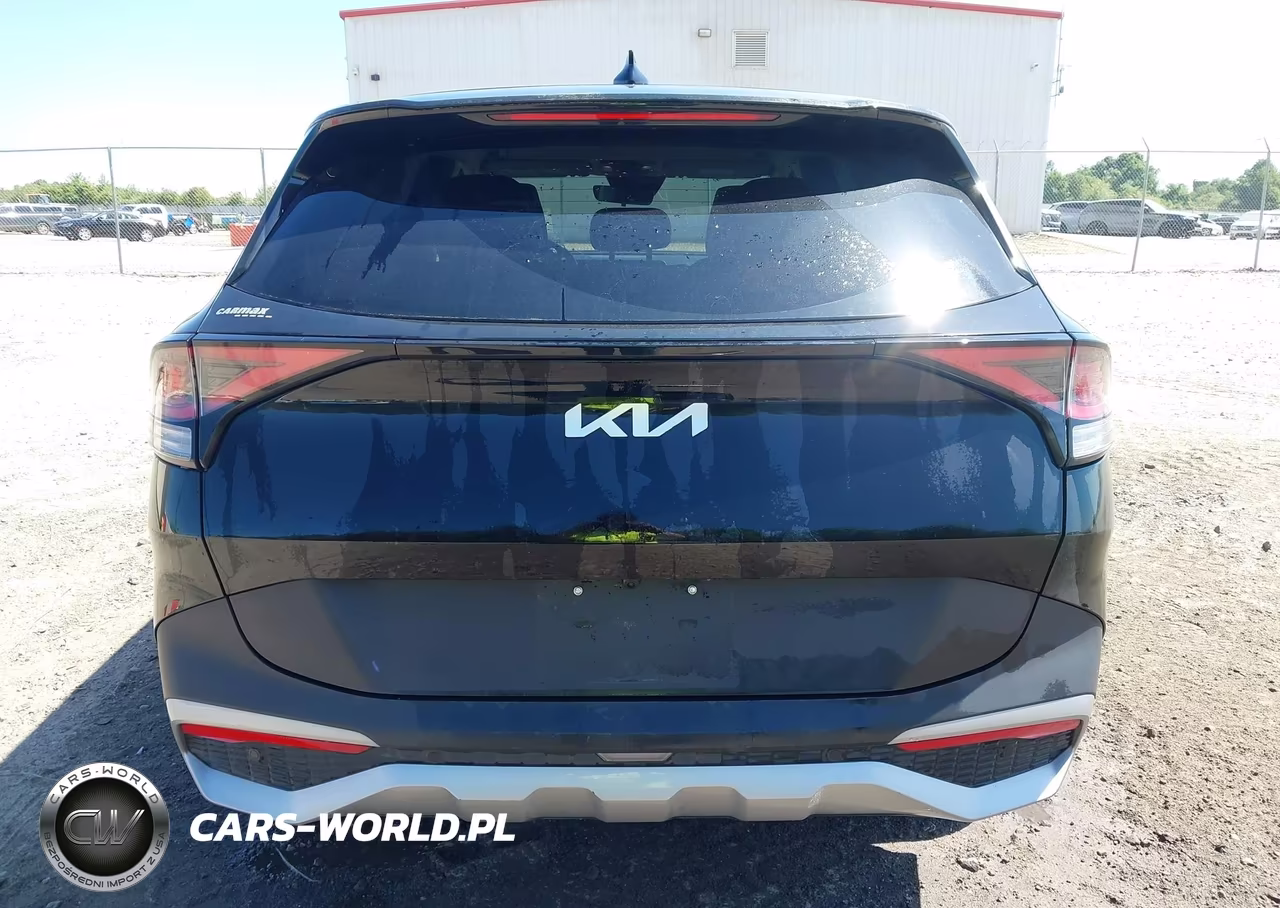 2023 Kia Sportage Ex VIN:5XYK33AFXPG085339 - 17