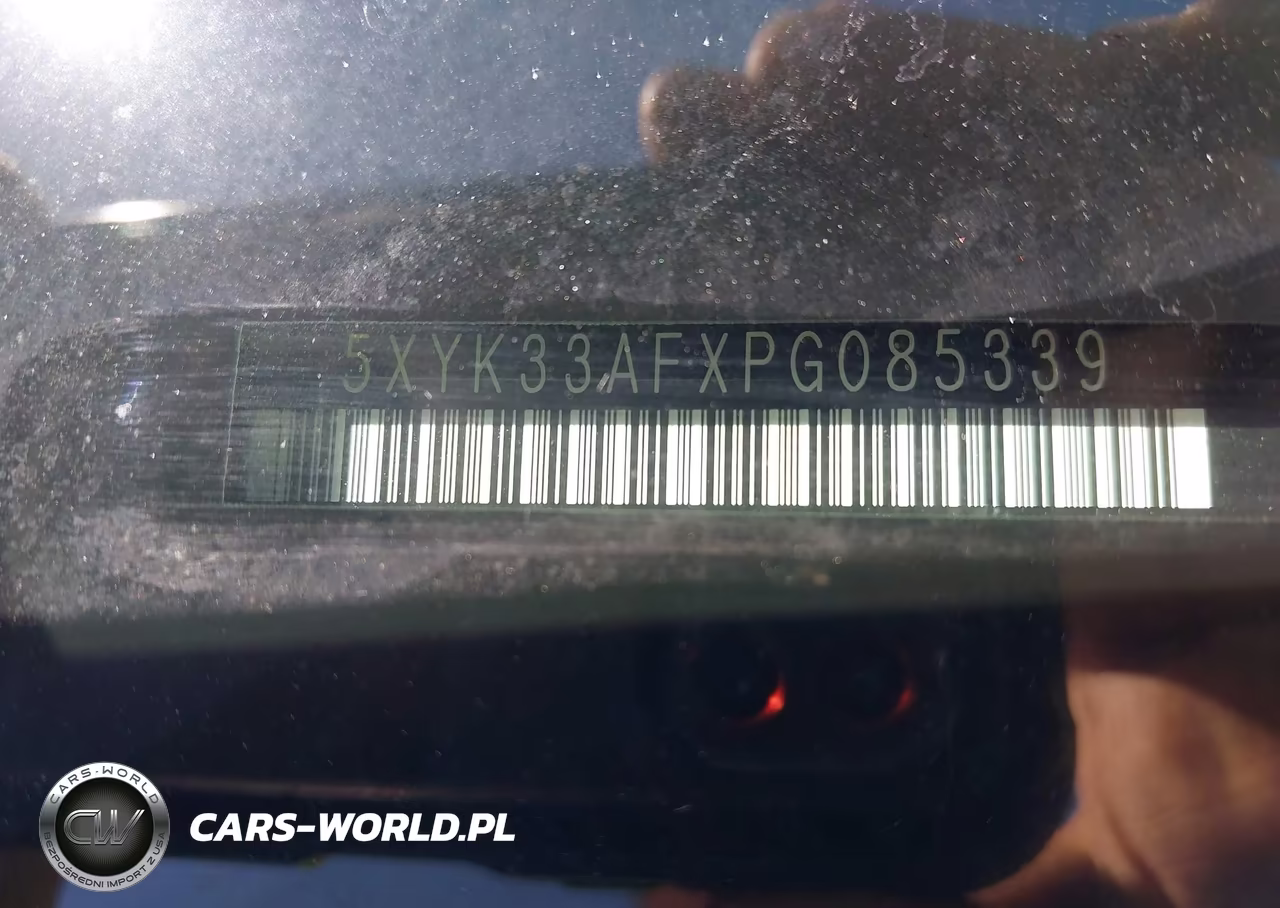 2023 Kia Sportage Ex VIN:5XYK33AFXPG085339 - 20