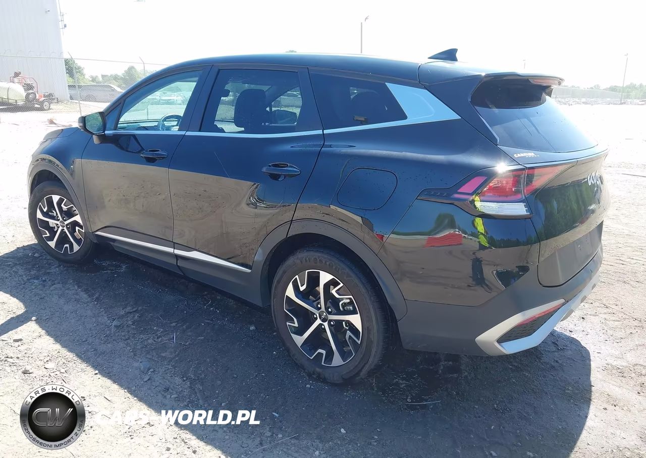 2023 Kia Sportage Ex VIN:5XYK33AFXPG085339 - 3