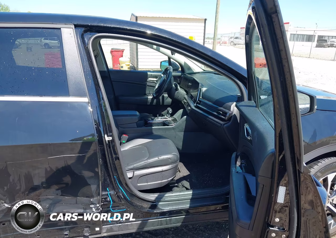 2023 Kia Sportage Ex VIN:5XYK33AFXPG085339 - 5