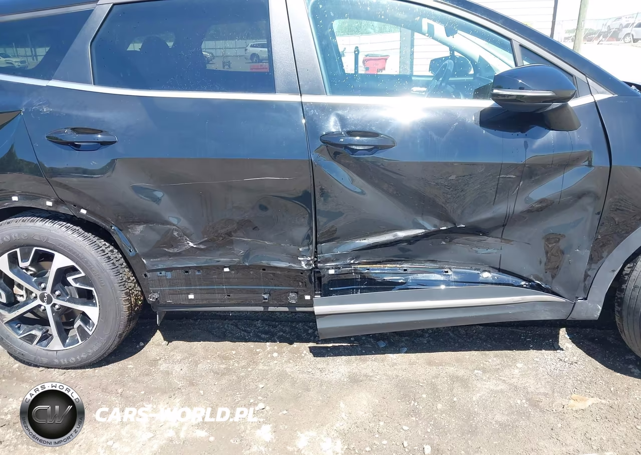 2023 Kia Sportage Ex VIN:5XYK33AFXPG085339 - 6