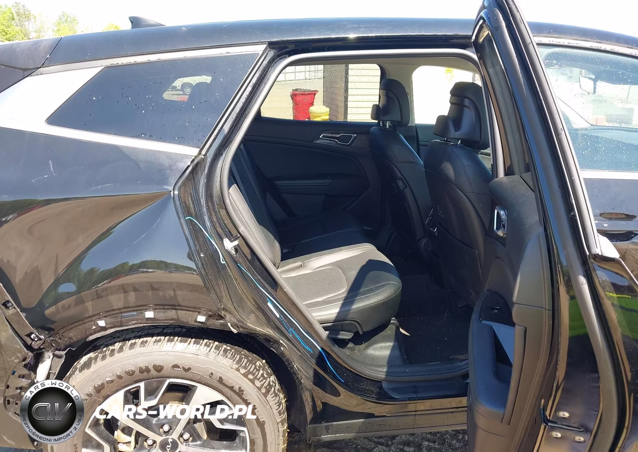 2023 Kia Sportage Ex VIN:5XYK33AFXPG085339 - 8