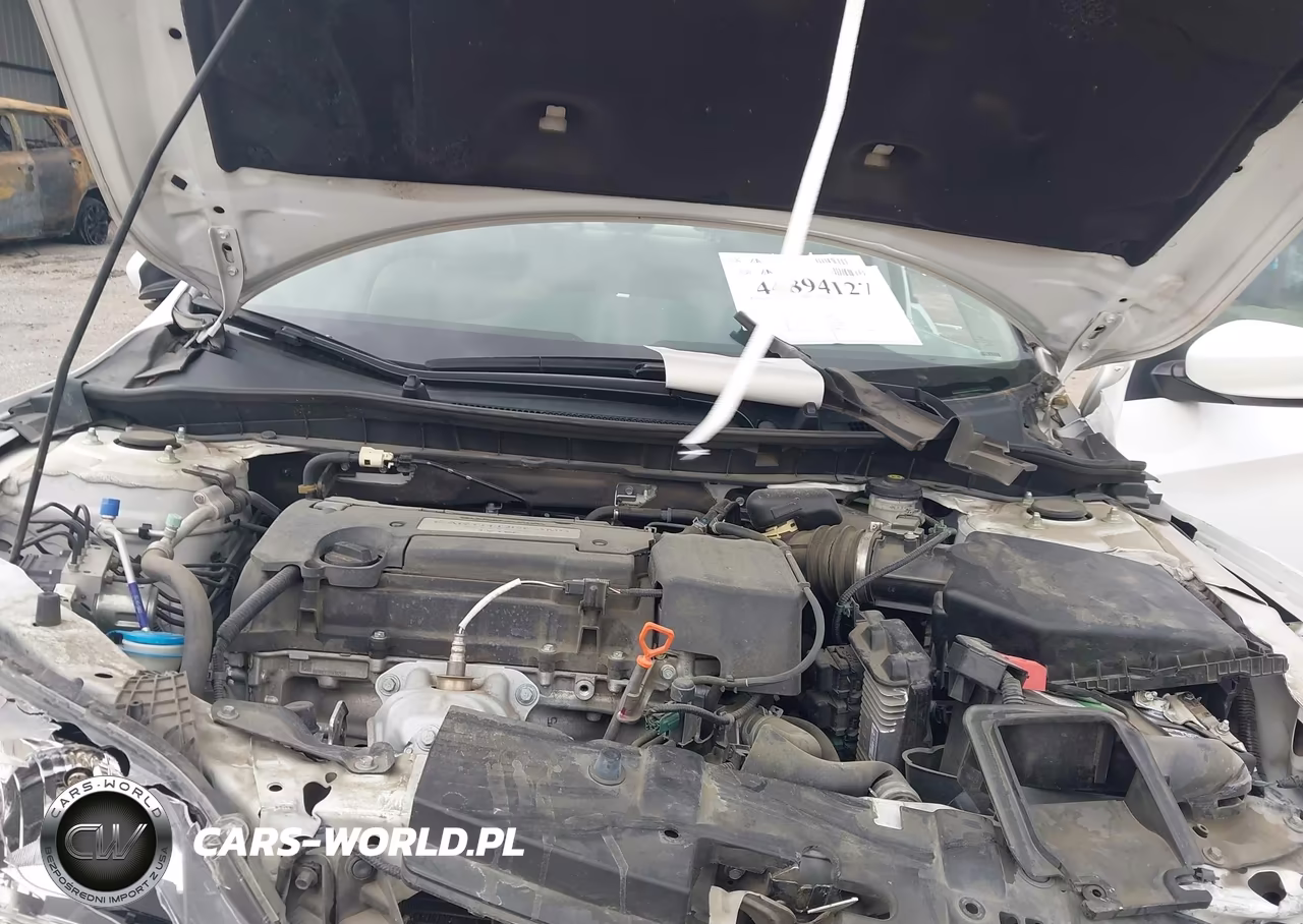 2015 Honda Accord Lx VIN:1HGCR2F36FA195624 - 10