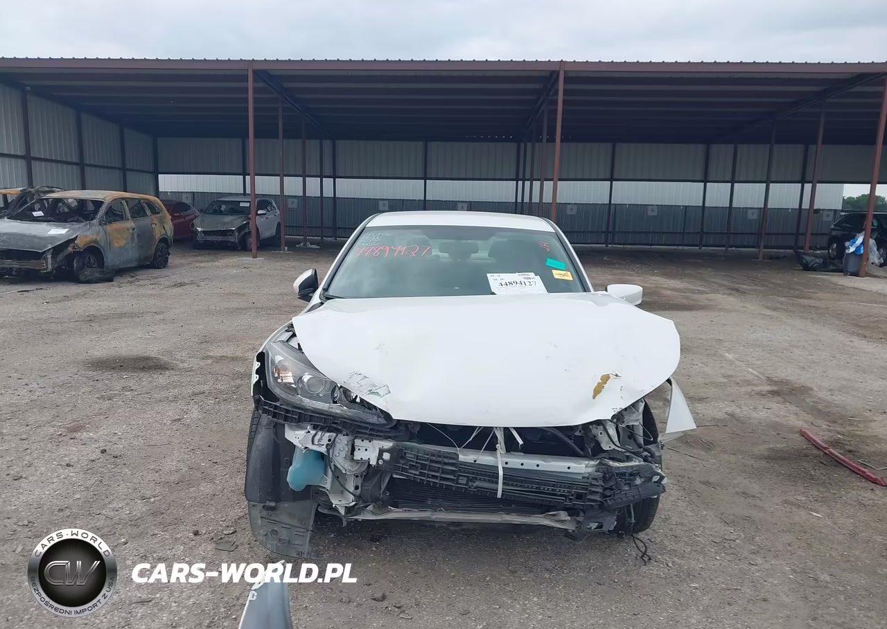 2015 Honda Accord Lx VIN:1HGCR2F36FA195624 - 13
