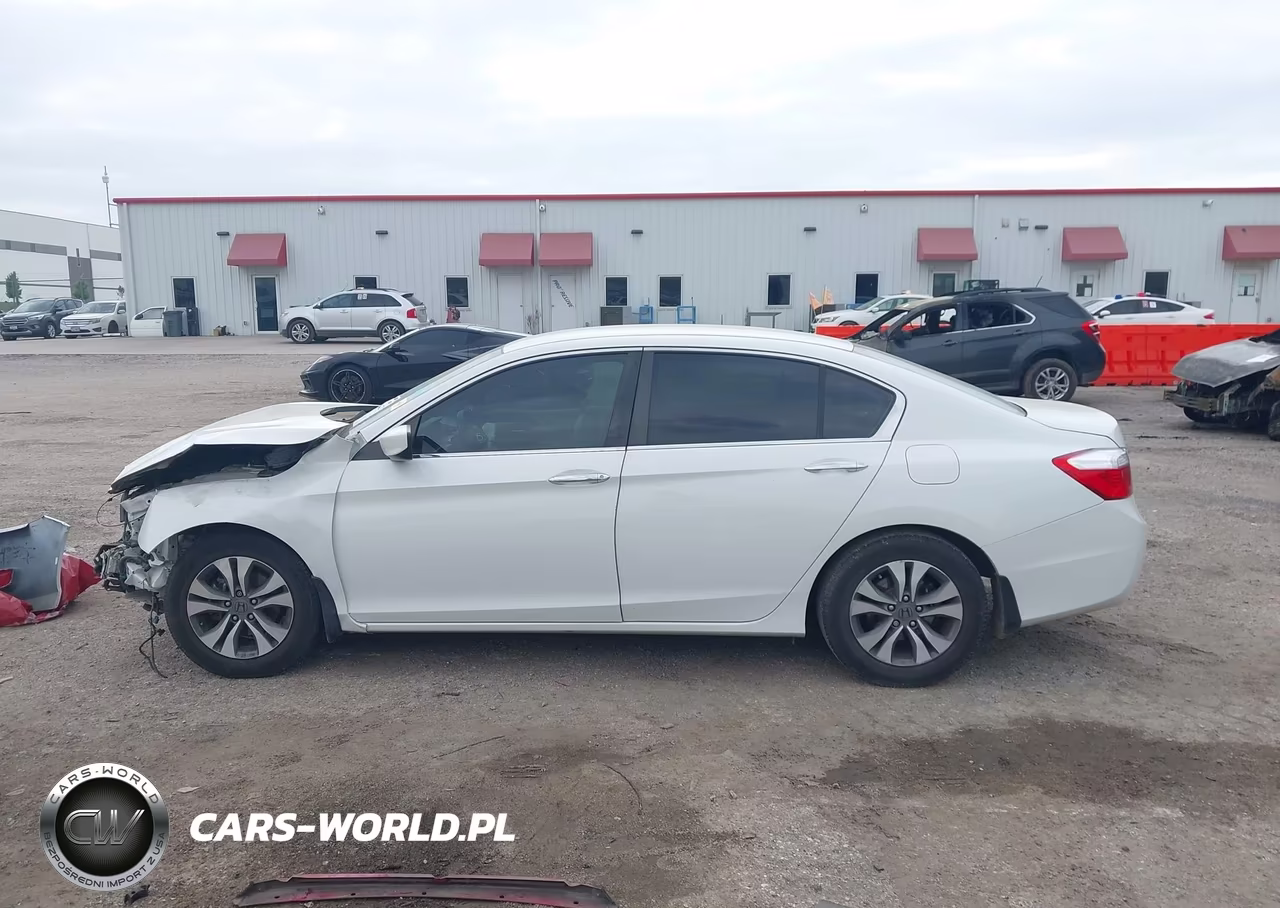 2015 Honda Accord Lx VIN:1HGCR2F36FA195624 - 15