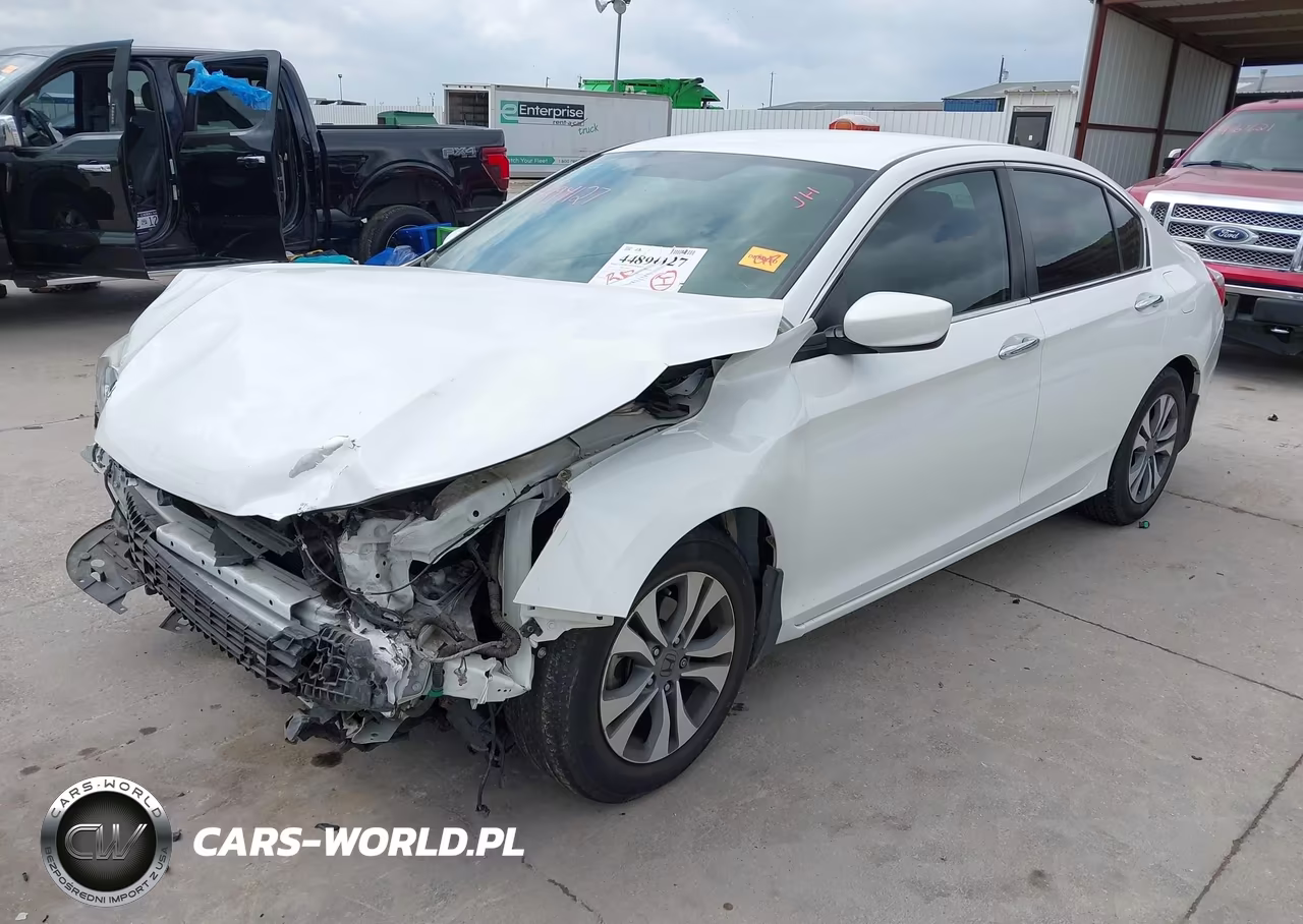 2015 Honda Accord Lx VIN:1HGCR2F36FA195624 - 20
