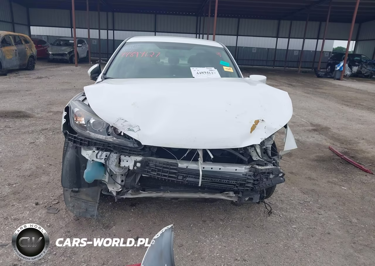 2015 Honda Accord Lx VIN:1HGCR2F36FA195624 - 6