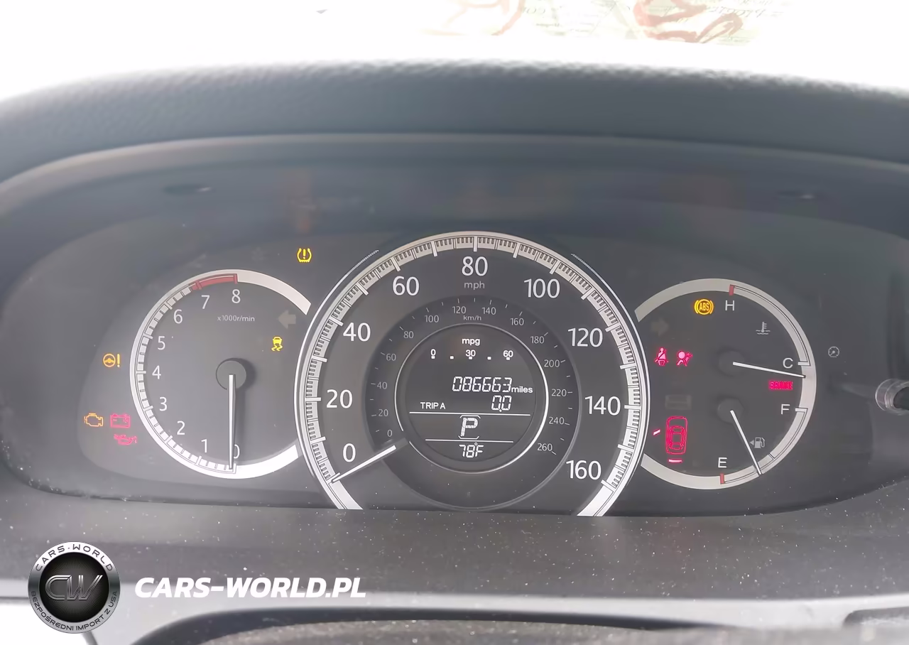 2015 Honda Accord Lx VIN:1HGCR2F36FA195624 - 7