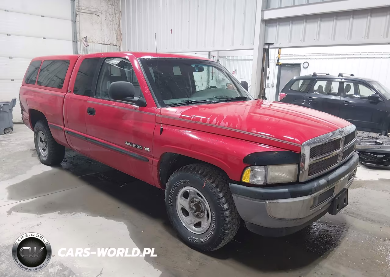 1999 Dodge Ram 1500 St